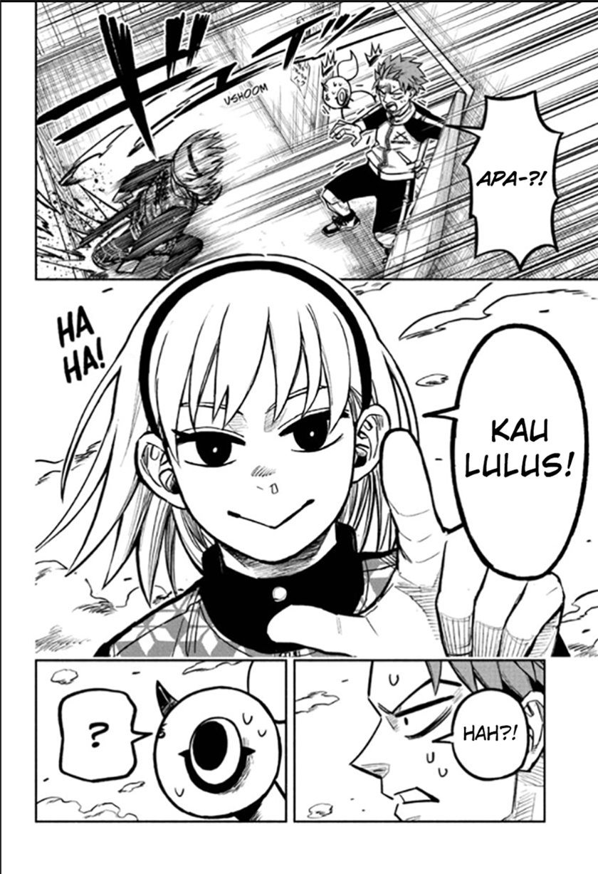 Dorondororon Chapter 03 Gambar 17