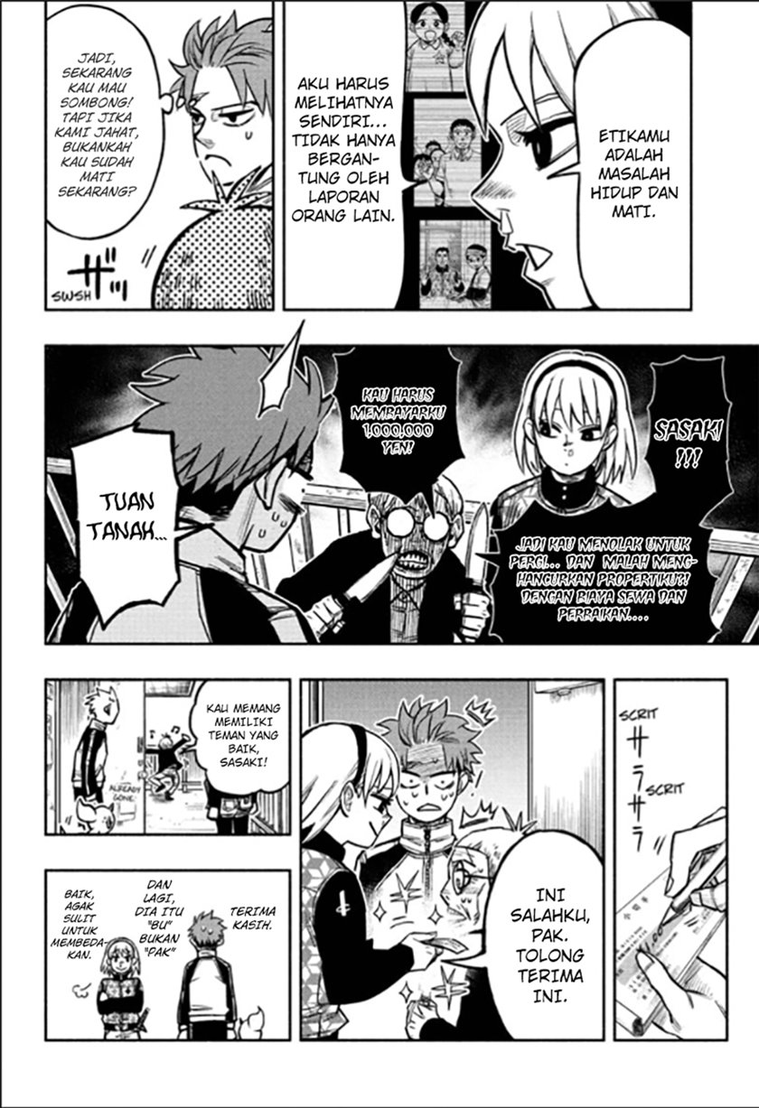 Dorondororon Chapter 03 Gambar 19