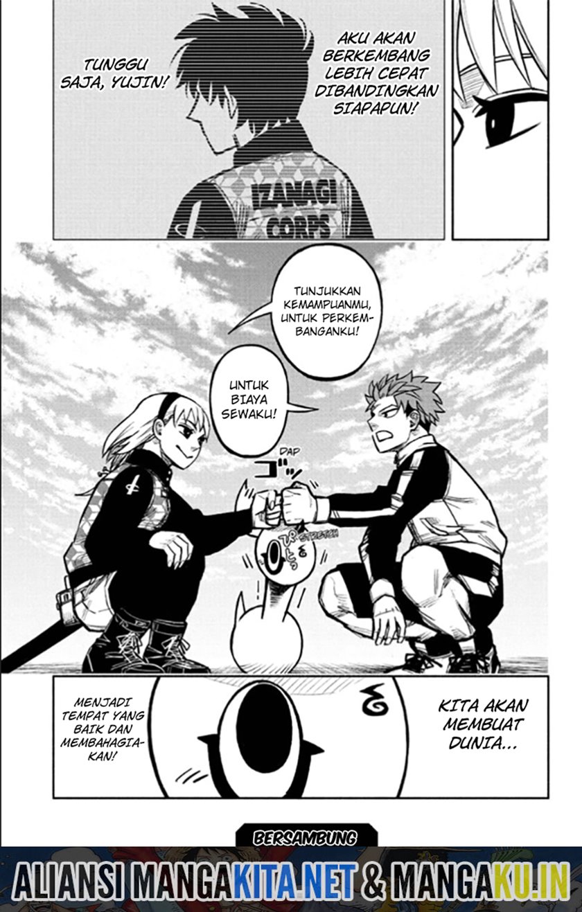 Dorondororon Chapter 03 Gambar 24