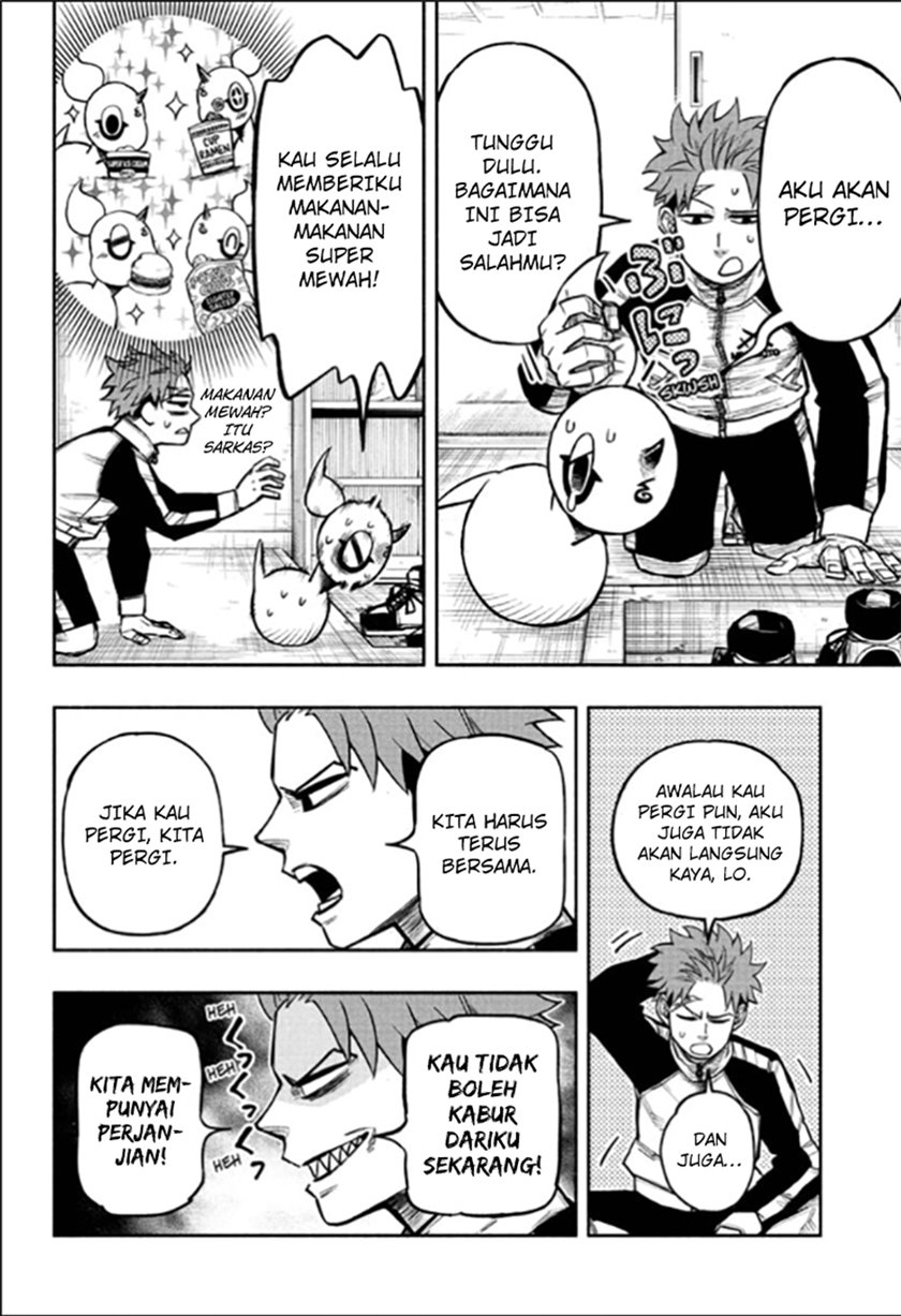Dorondororon Chapter 03 Gambar 5