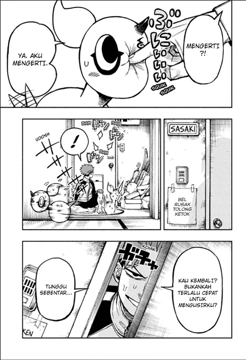 Dorondororon Chapter 03 Gambar 6