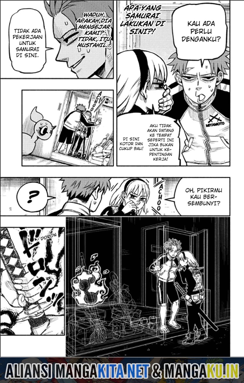 Dorondororon Chapter 03 Gambar 8