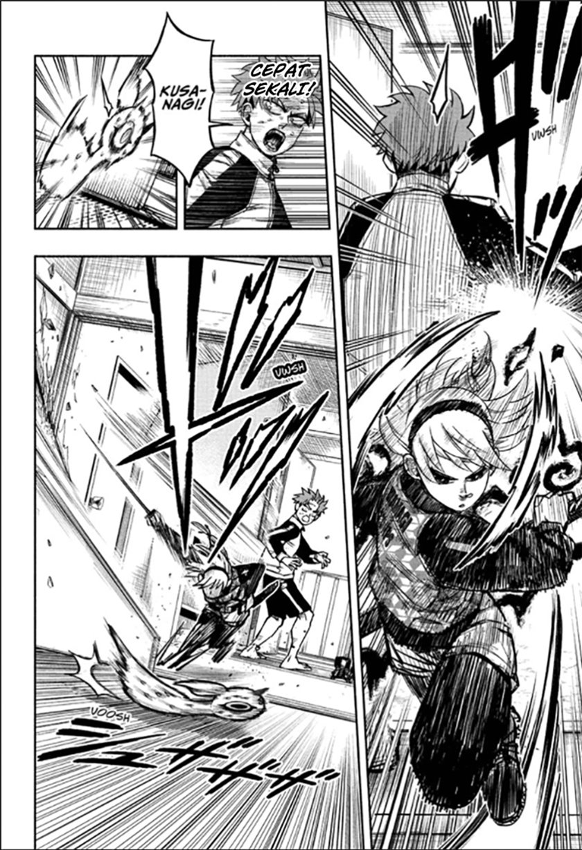 Dorondororon Chapter 03 Gambar 9