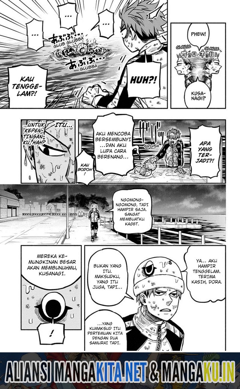 Dorondororon Chapter 02 Gambar 10
