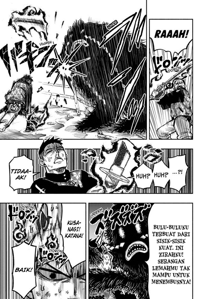 Dorondororon Chapter 02 Gambar 12