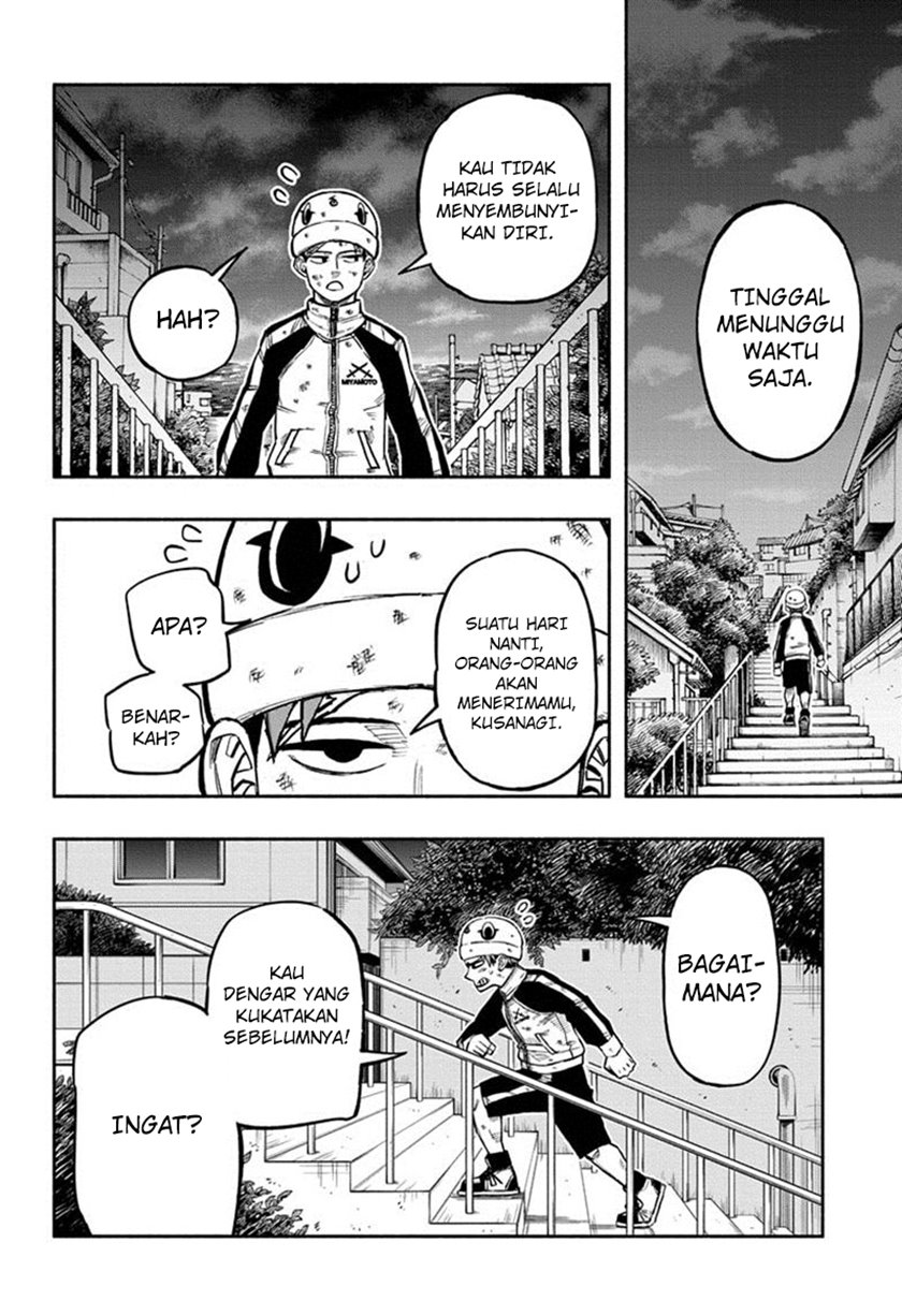 Dorondororon Chapter 02 Gambar 21