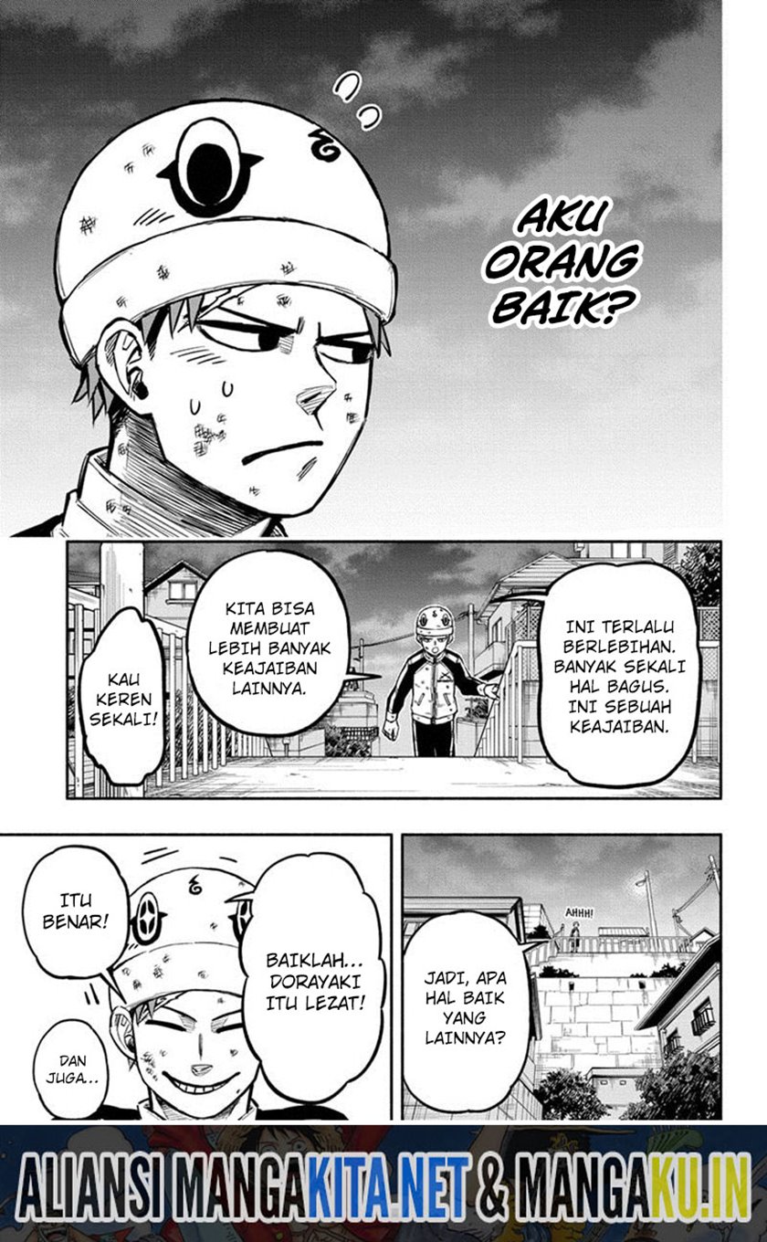 Dorondororon Chapter 02 Gambar 22