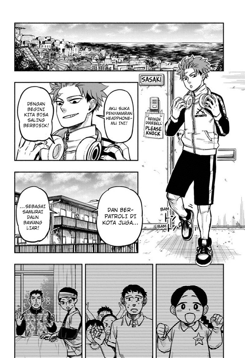 Dorondororon Chapter 02 Gambar 25