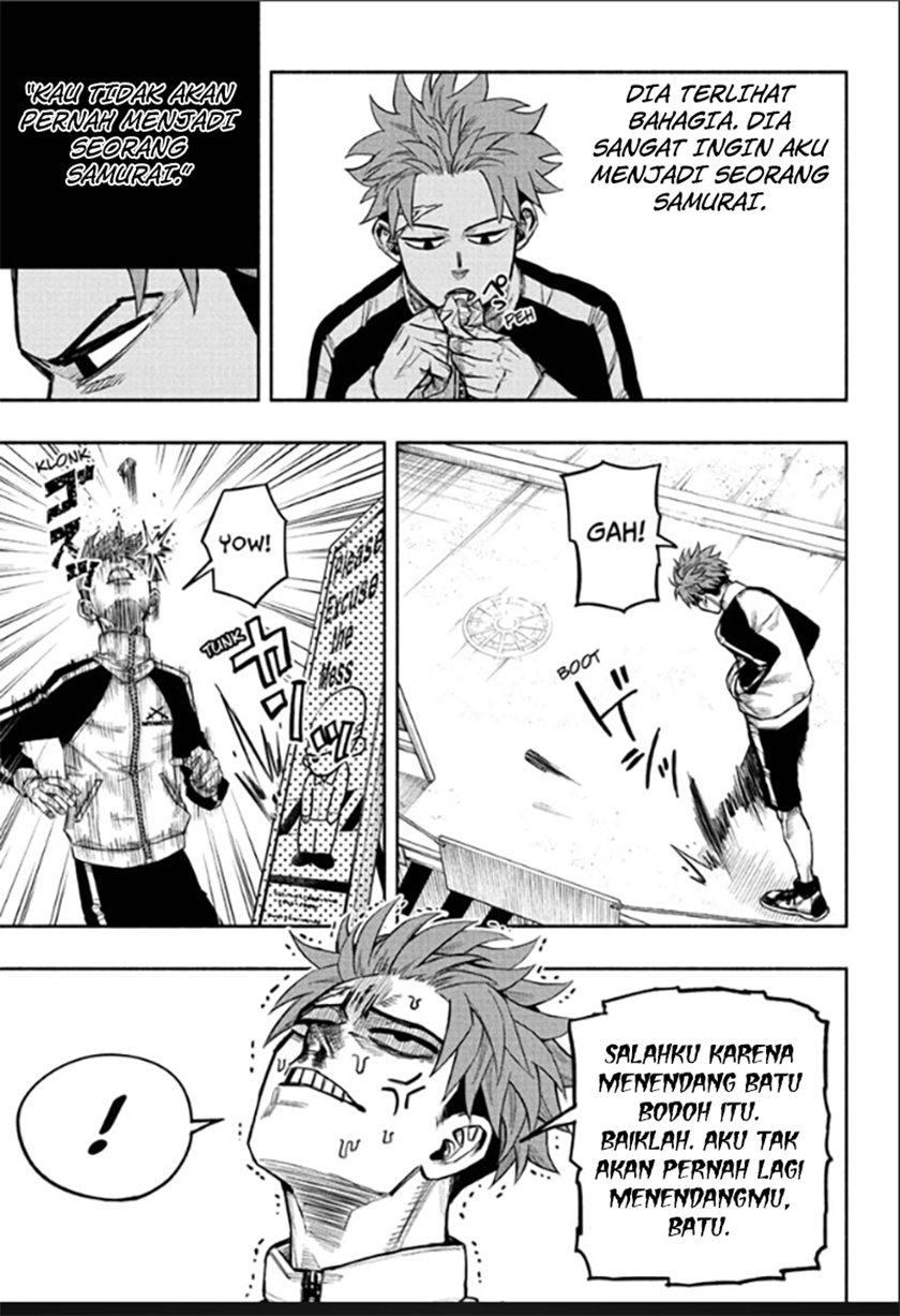 Dorondororon Chapter 01 Gambar 19