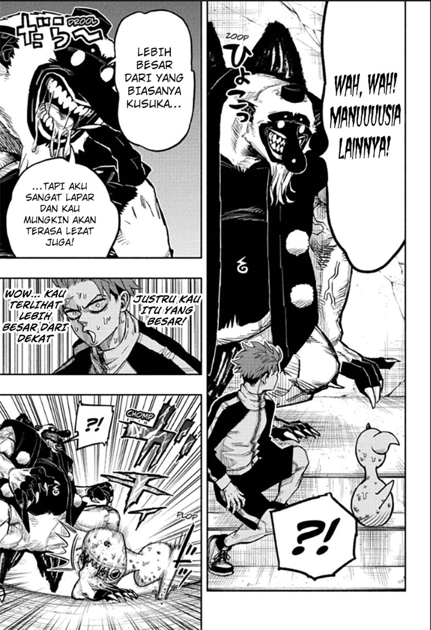 Dorondororon Chapter 01 Gambar 25