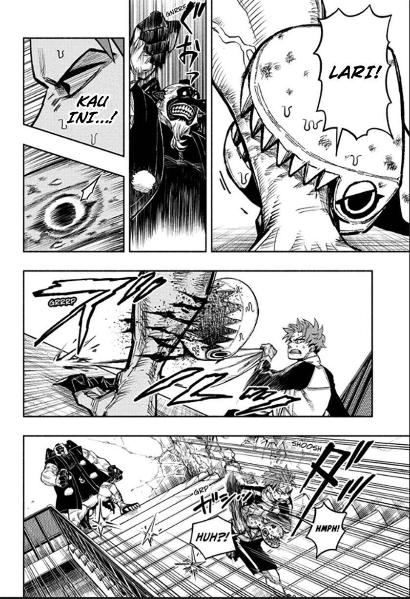 Dorondororon Chapter 01 Gambar 26