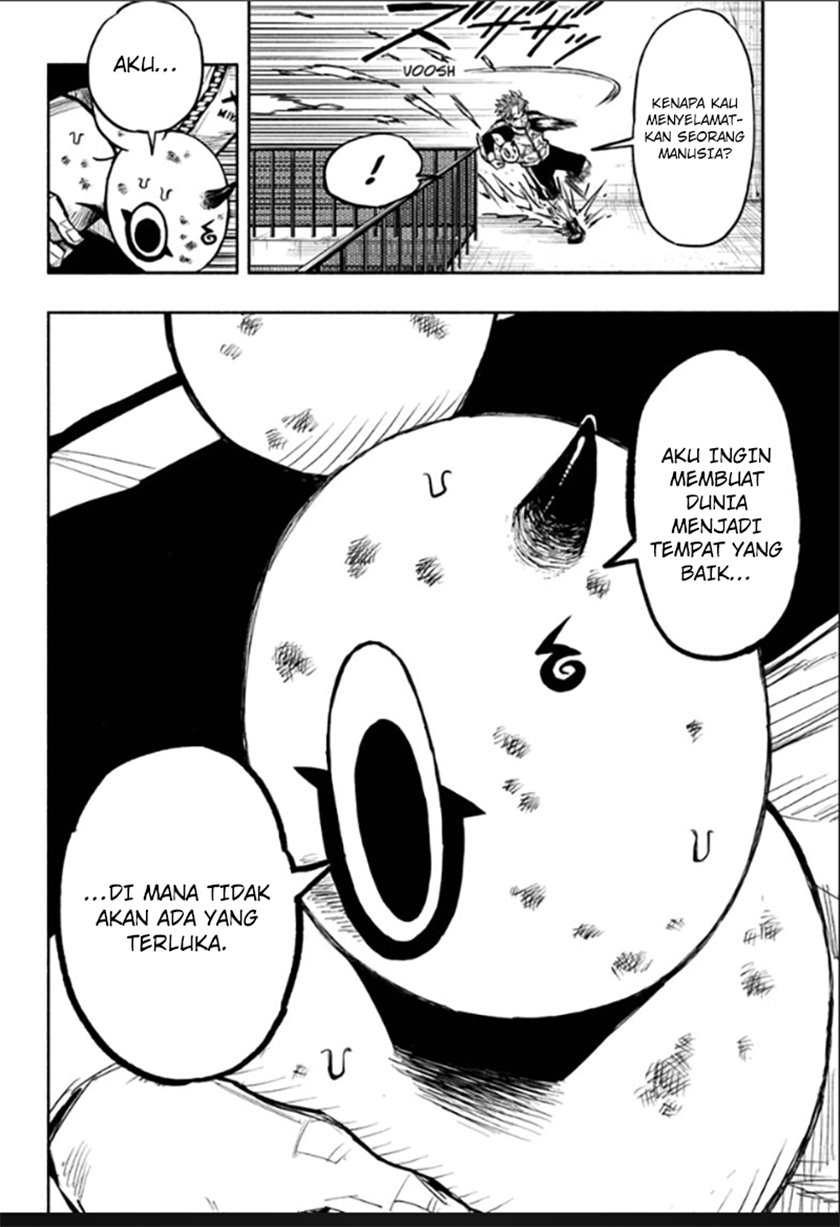 Dorondororon Chapter 01 Gambar 28