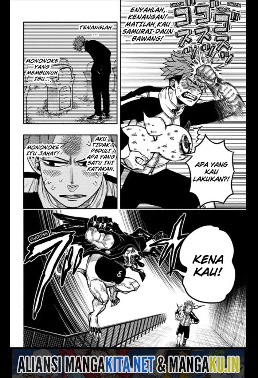 Dorondororon Chapter 01 Gambar 32