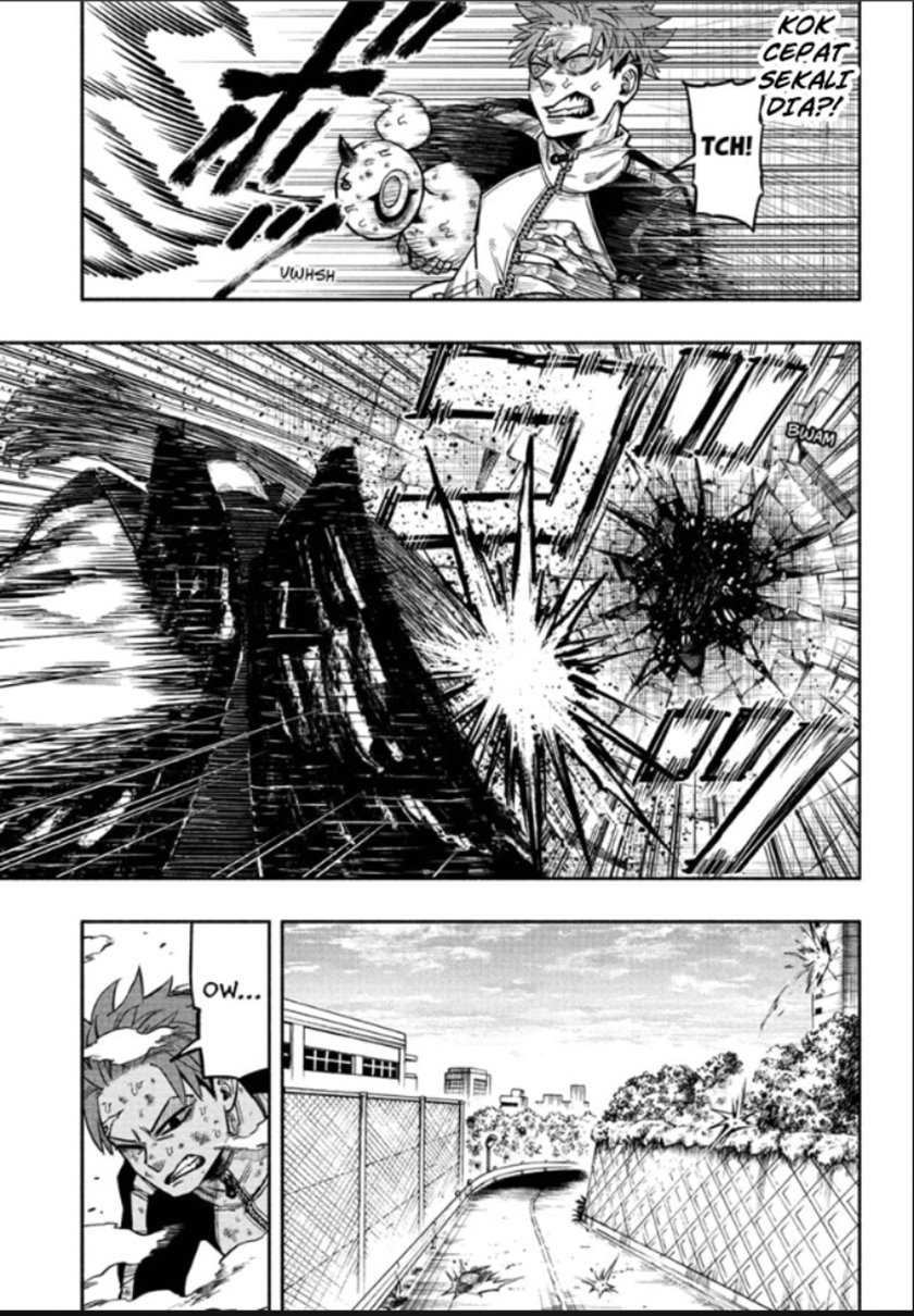 Dorondororon Chapter 01 Gambar 33
