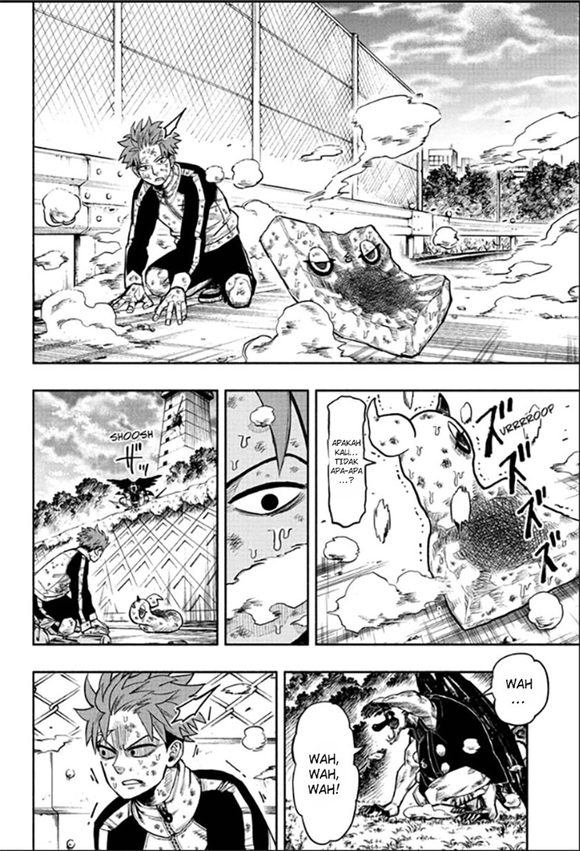 Dorondororon Chapter 01 Gambar 34
