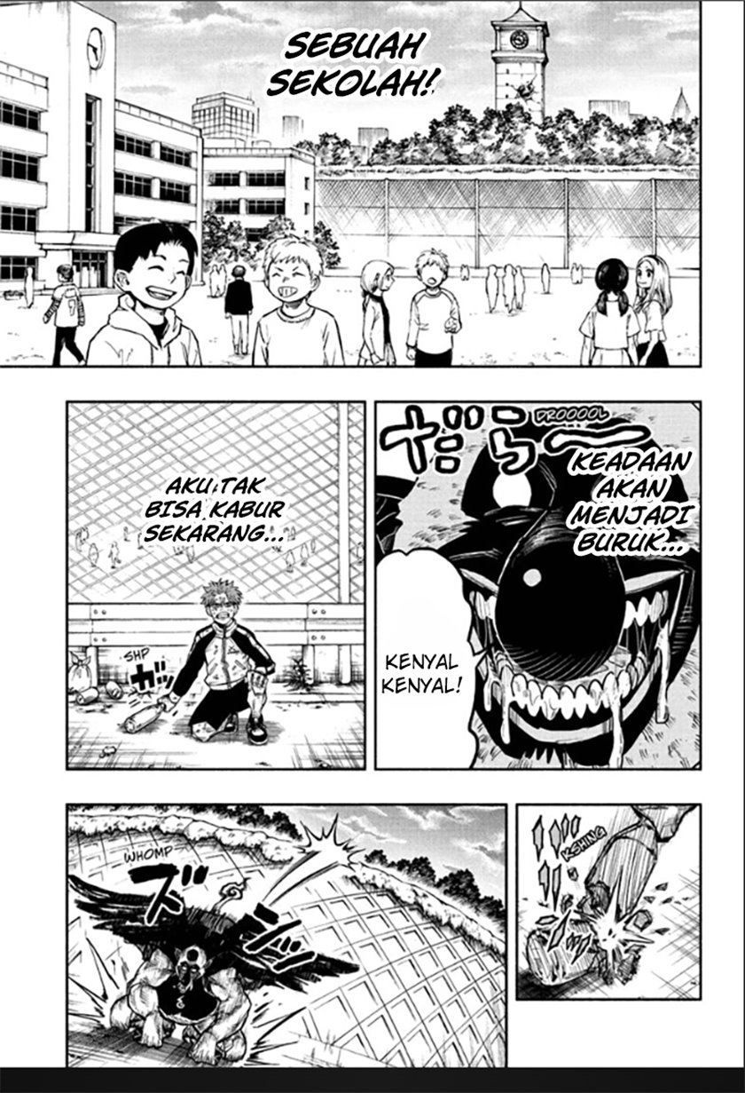 Dorondororon Chapter 01 Gambar 35