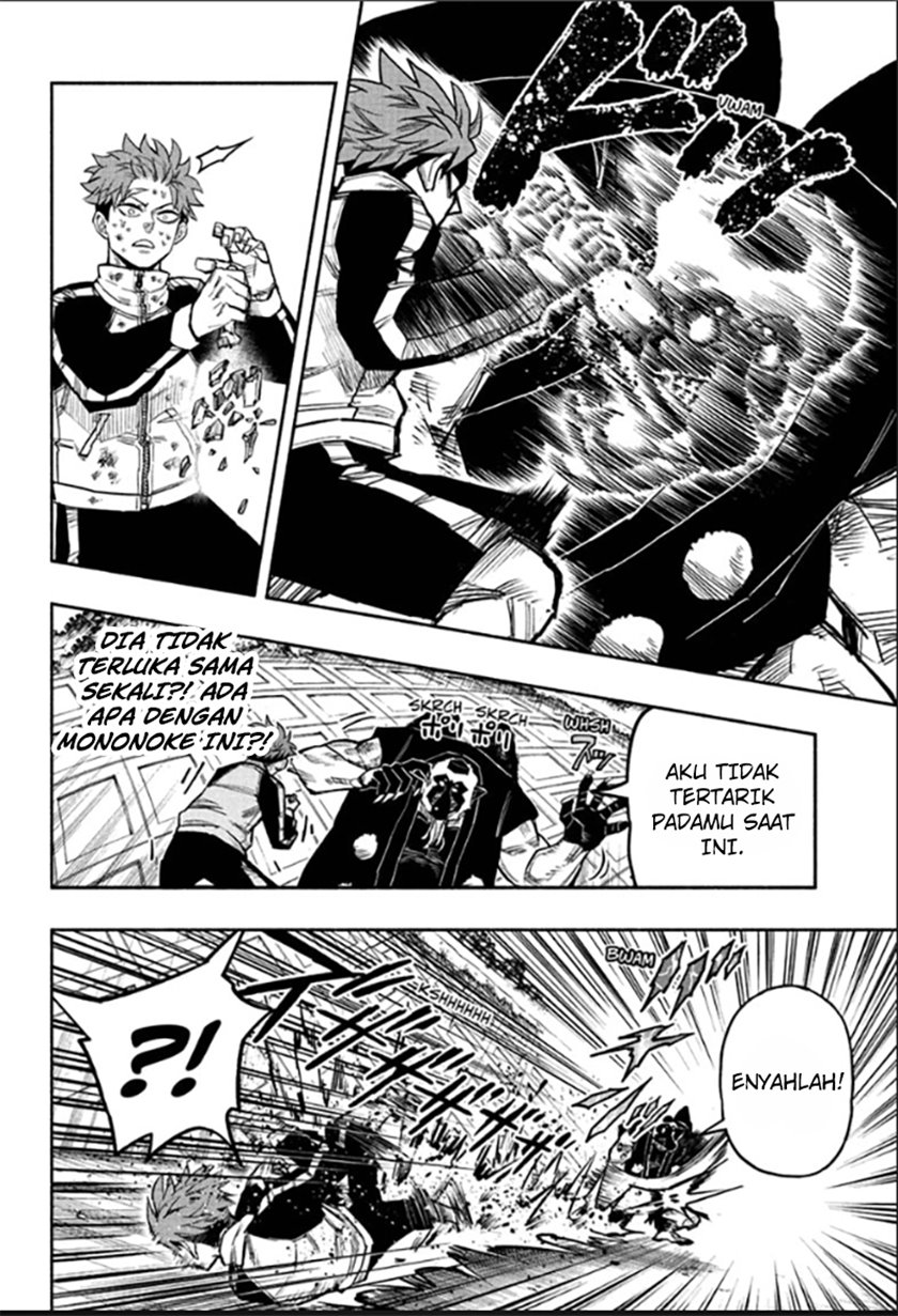 Dorondororon Chapter 01 Gambar 36