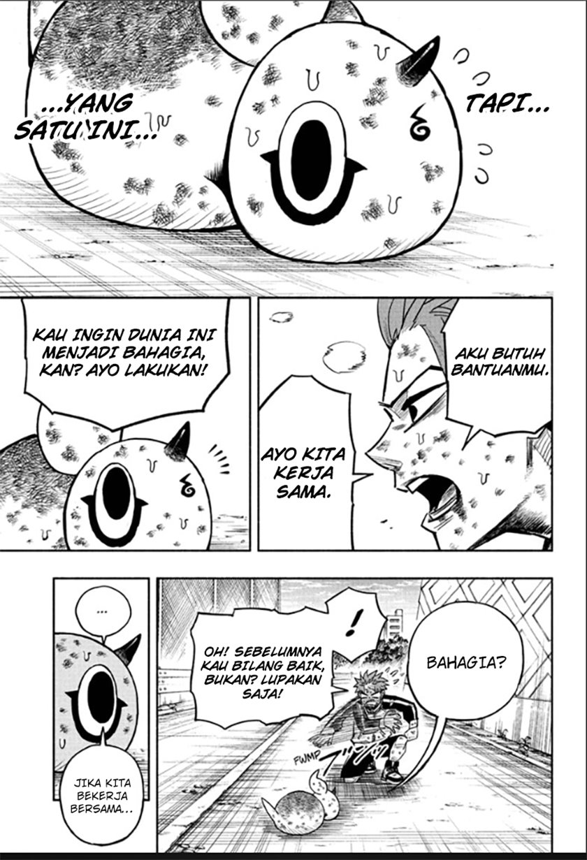 Dorondororon Chapter 01 Gambar 39
