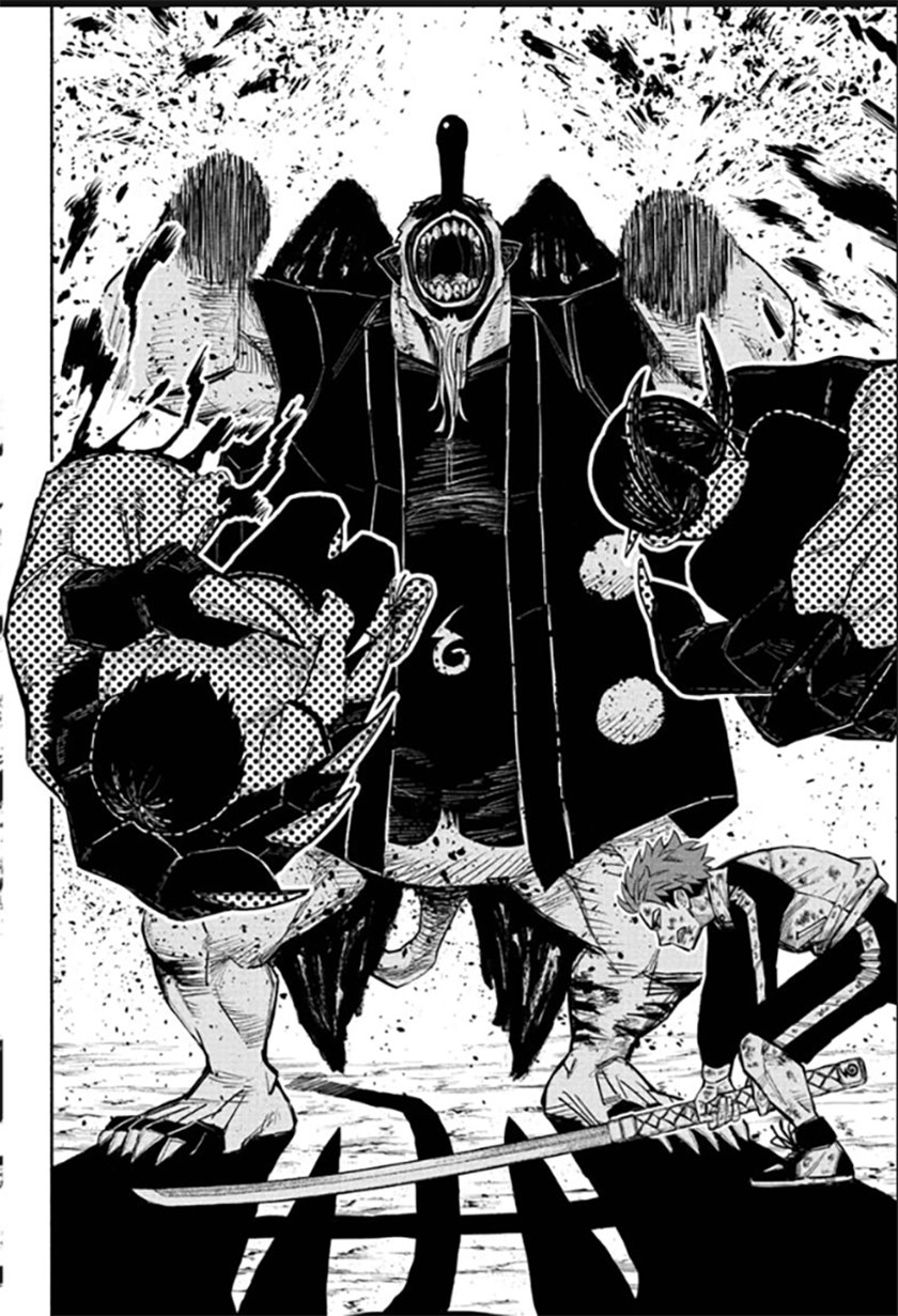 Dorondororon Chapter 01 Gambar 42