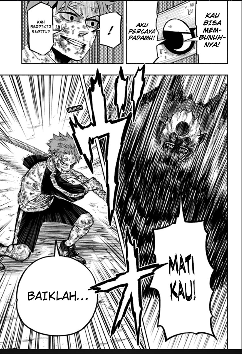 Dorondororon Chapter 01 Gambar 45