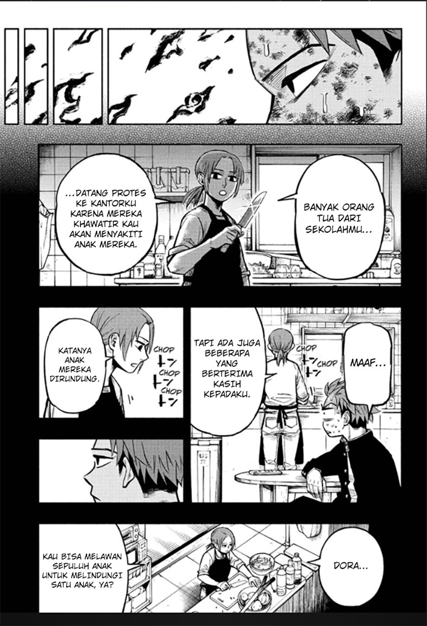 Dorondororon Chapter 01 Gambar 49