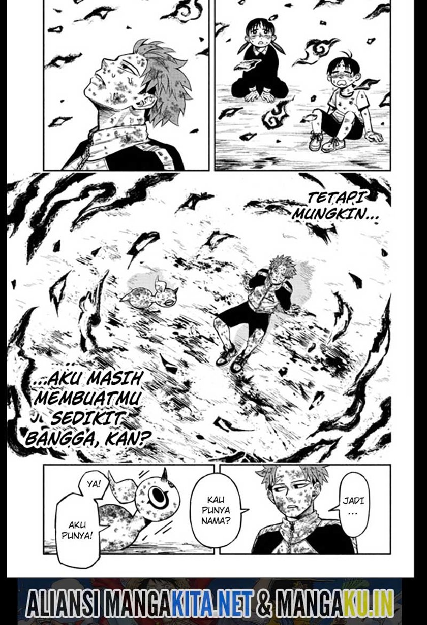 Dorondororon Chapter 01 Gambar 51