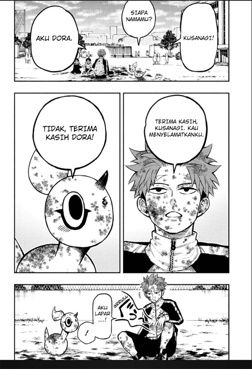 Dorondororon Chapter 01 Gambar 52