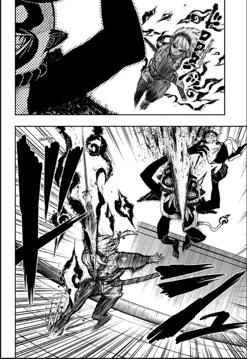 Dorondororon Chapter 01 Gambar 8