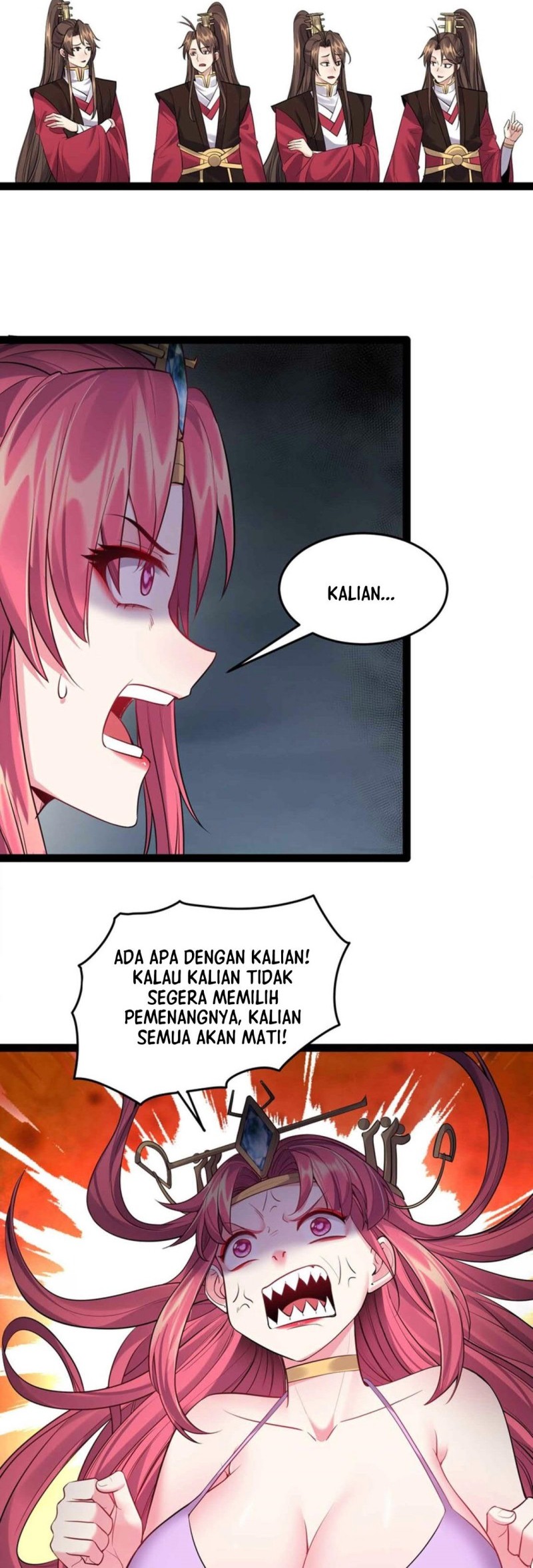 Baca  Become A villain In Cultivation World Game Chapter 54 Gambar 2