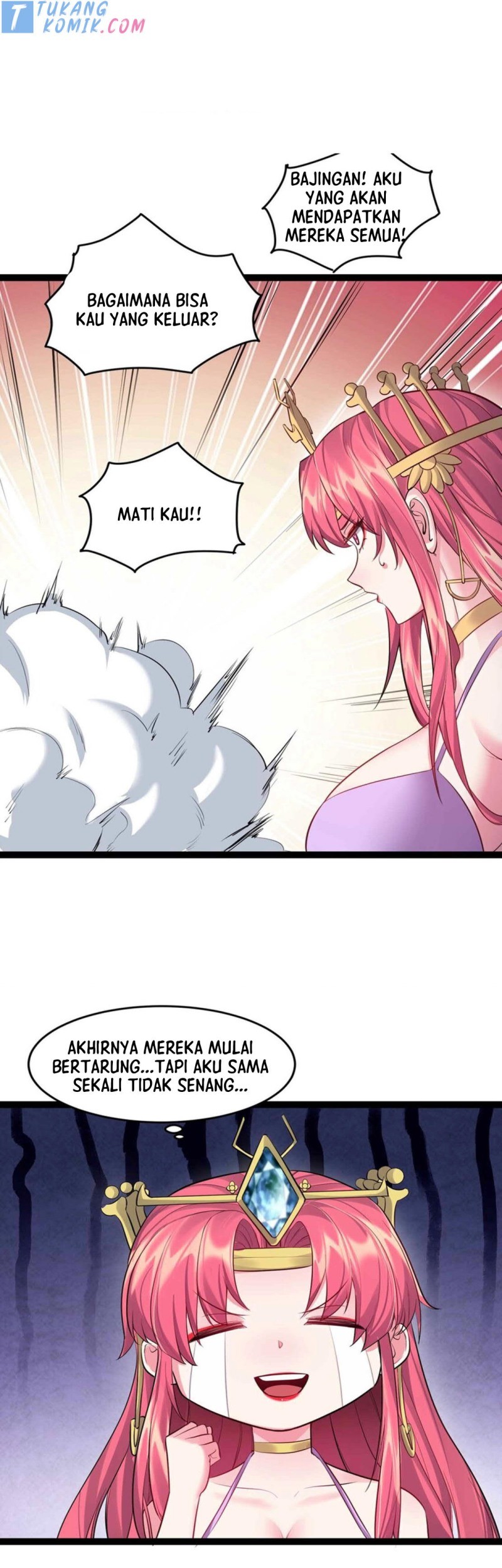 Become A villain In Cultivation World Game Chapter 54 Gambar 9