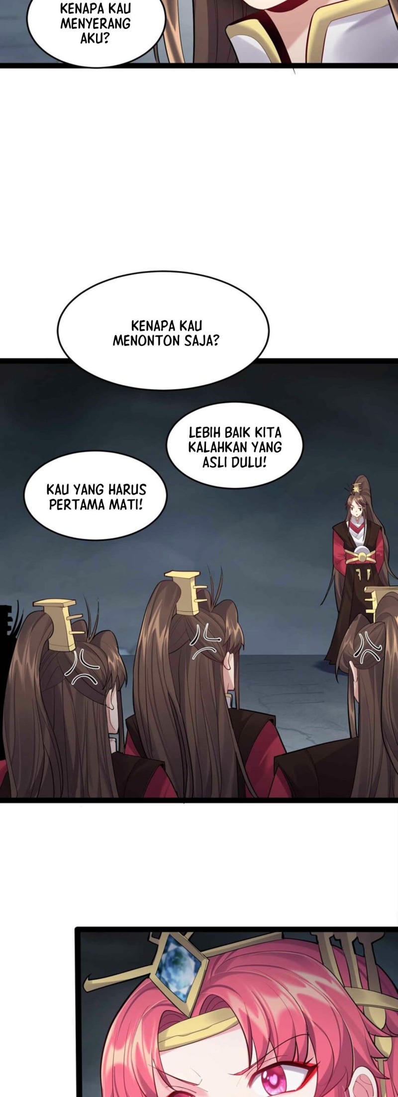 Become A villain In Cultivation World Game Chapter 54 Gambar 11