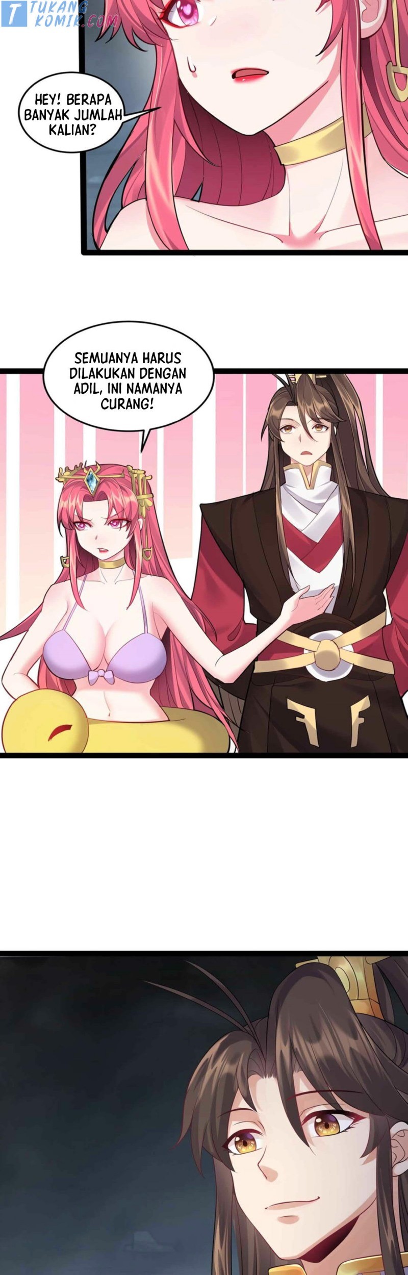 Become A villain In Cultivation World Game Chapter 54 Gambar 12