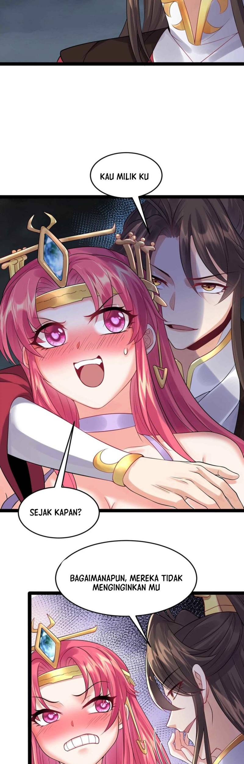 Become A villain In Cultivation World Game Chapter 54 Gambar 13