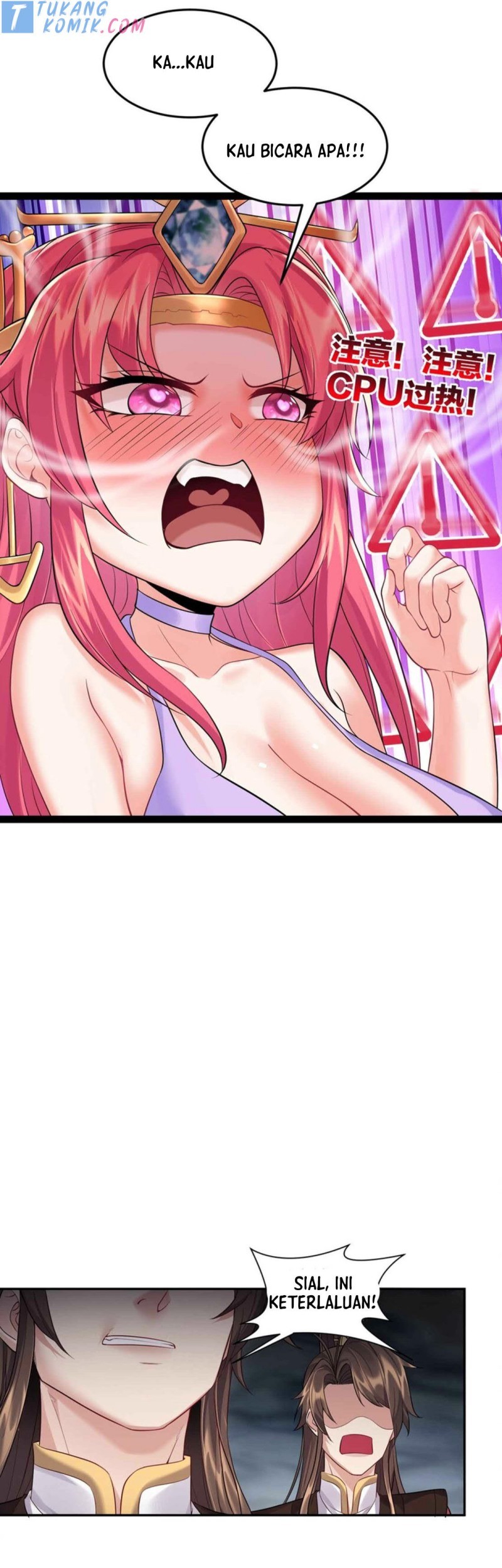 Become A villain In Cultivation World Game Chapter 54 Gambar 15