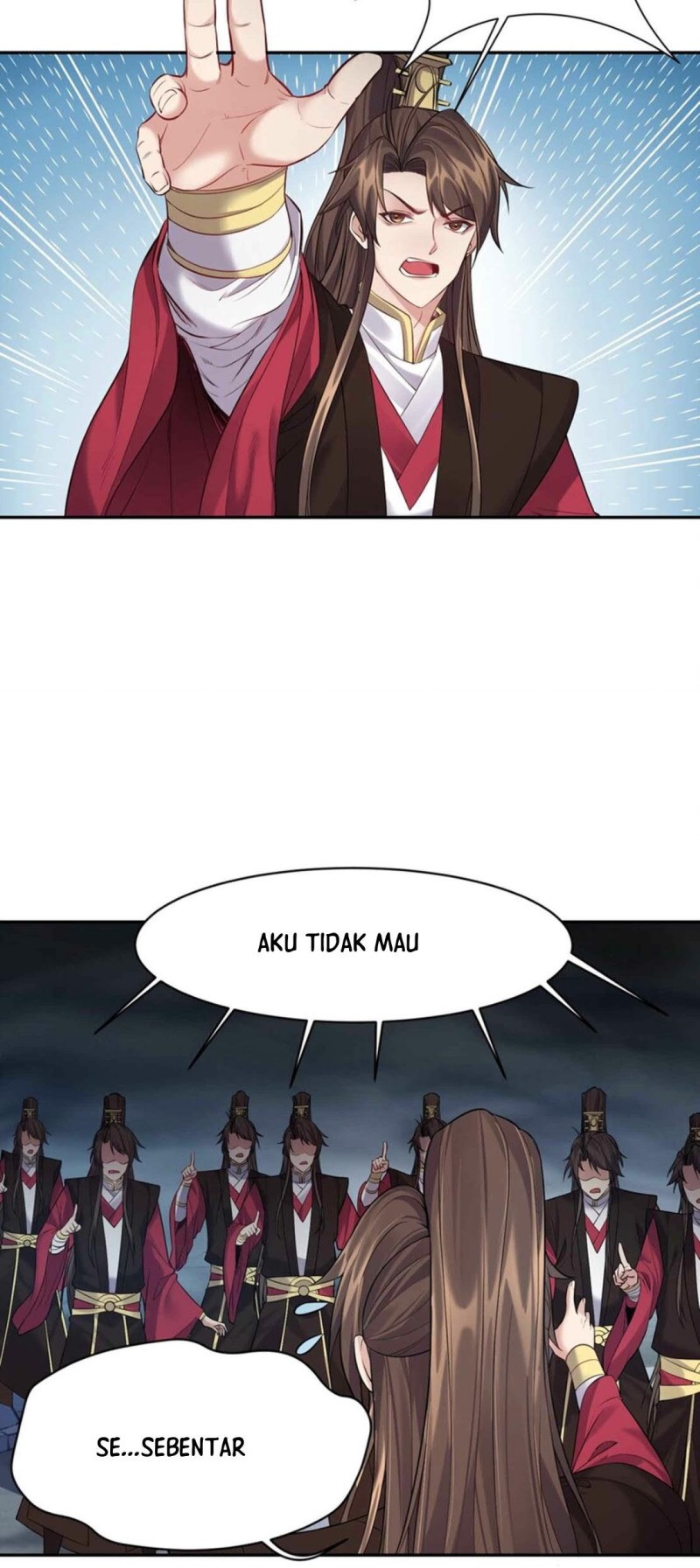 Become A villain In Cultivation World Game Chapter 54 Gambar 17