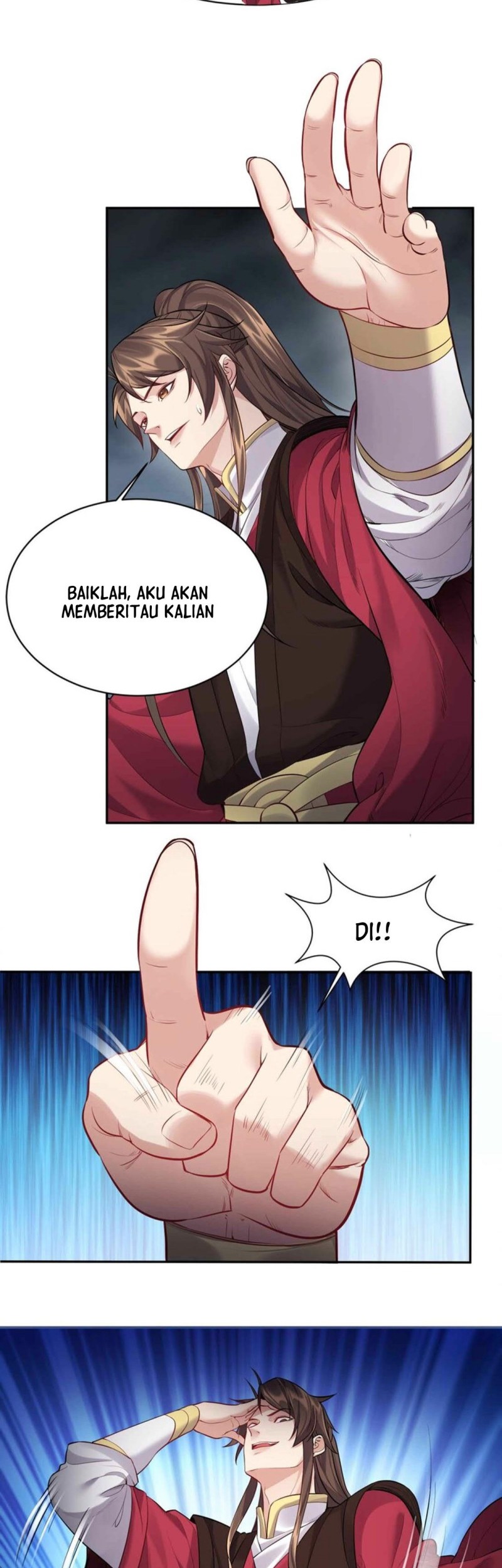 Become A villain In Cultivation World Game Chapter 54 Gambar 19