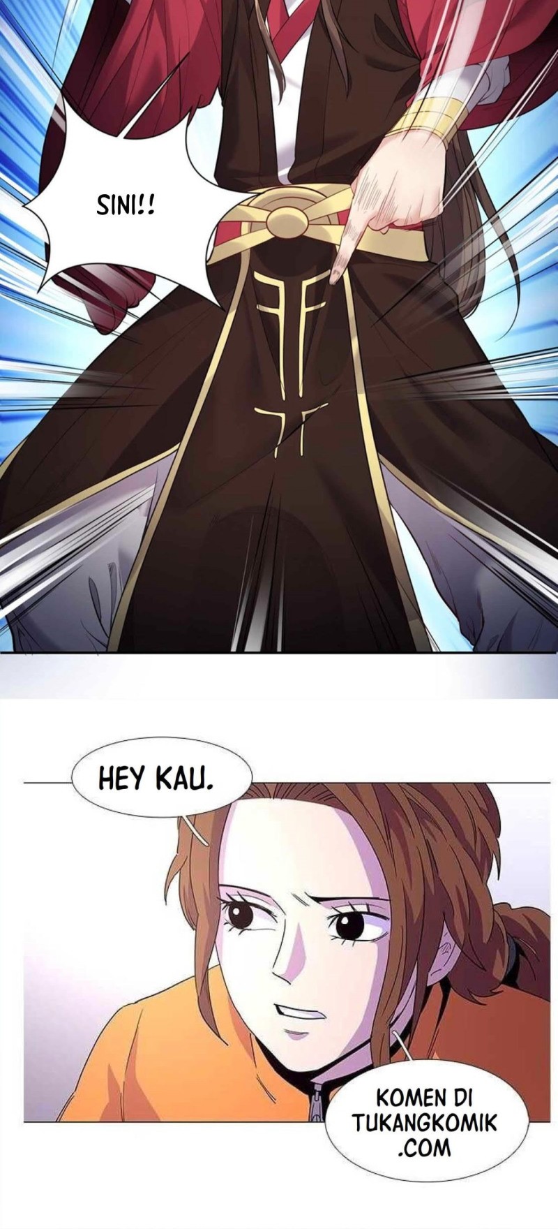 Become A villain In Cultivation World Game Chapter 54 Gambar 20
