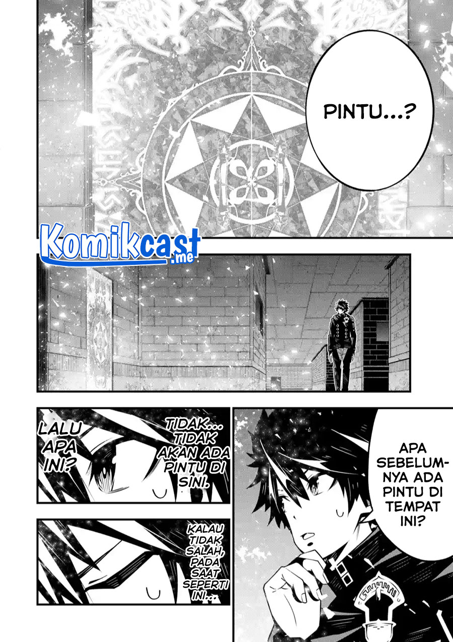 The Darkness was Comfortable for Me Chapter 05 Gambar 21