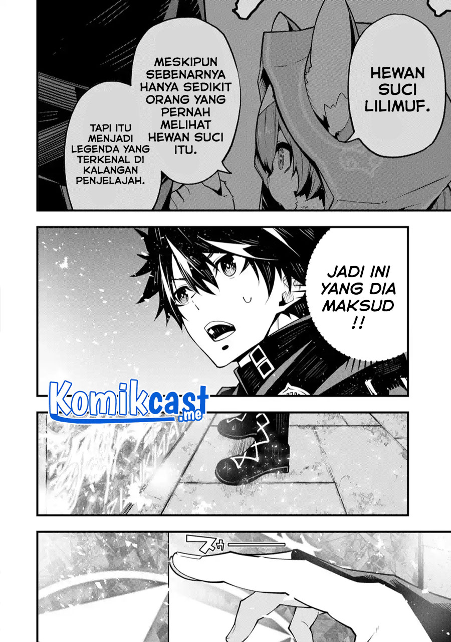 The Darkness was Comfortable for Me Chapter 05 Gambar 23