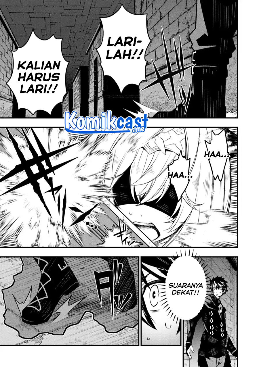 The Darkness was Comfortable for Me Chapter 05 Gambar 26
