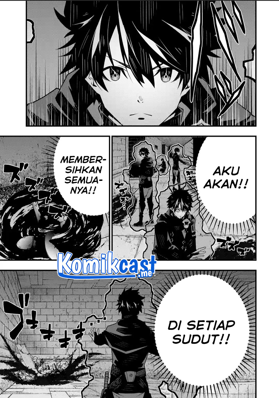 The Darkness was Comfortable for Me Chapter 05 Gambar 6