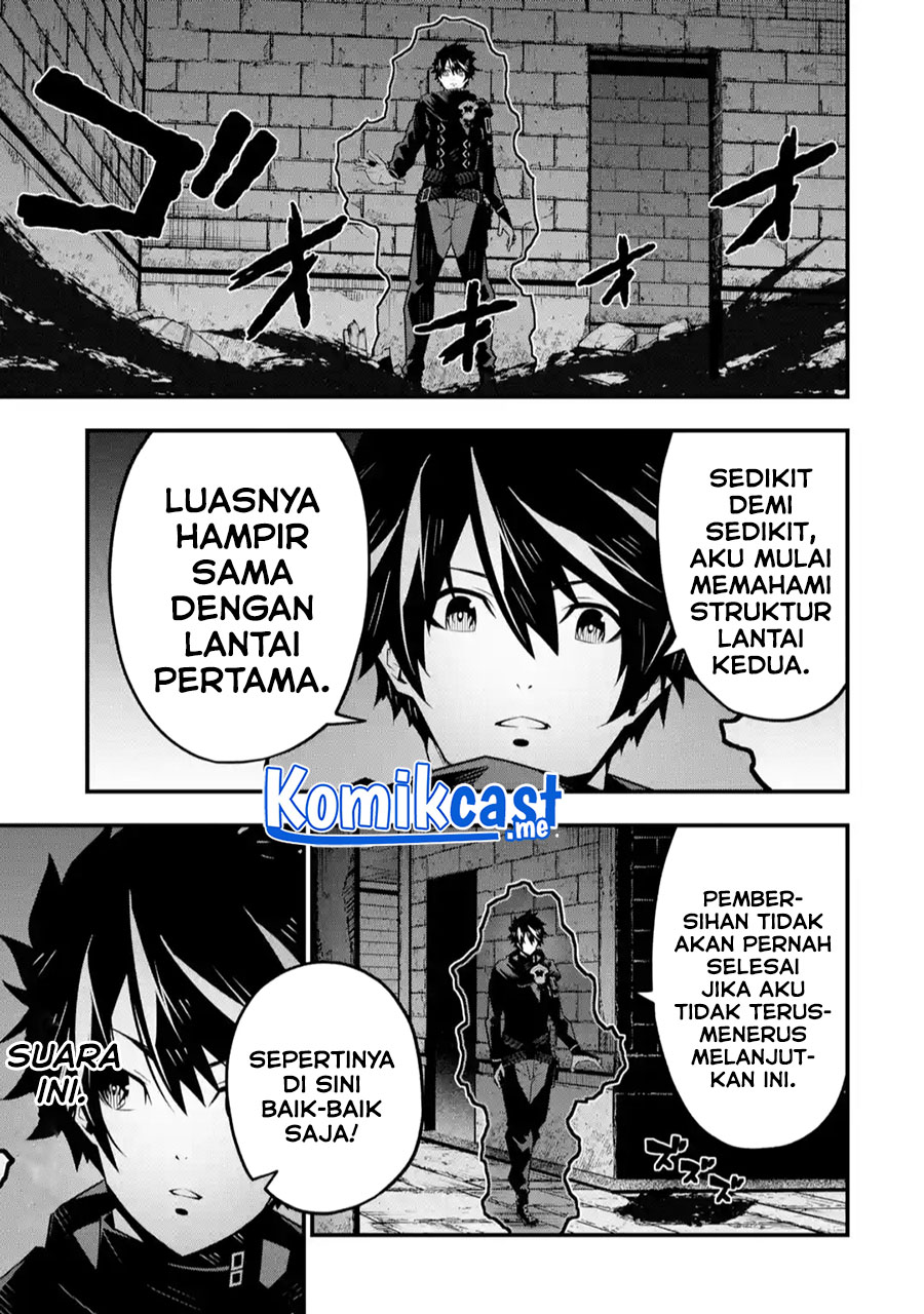 The Darkness was Comfortable for Me Chapter 05 Gambar 8