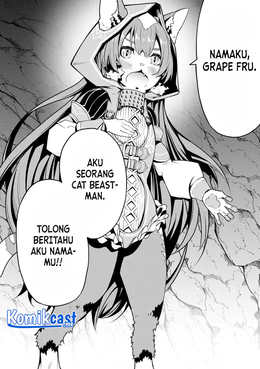 The Darkness was Comfortable for Me Chapter 04 Gambar 17
