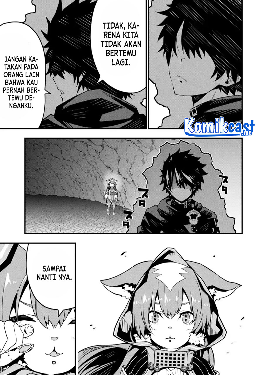 The Darkness was Comfortable for Me Chapter 04 Gambar 18