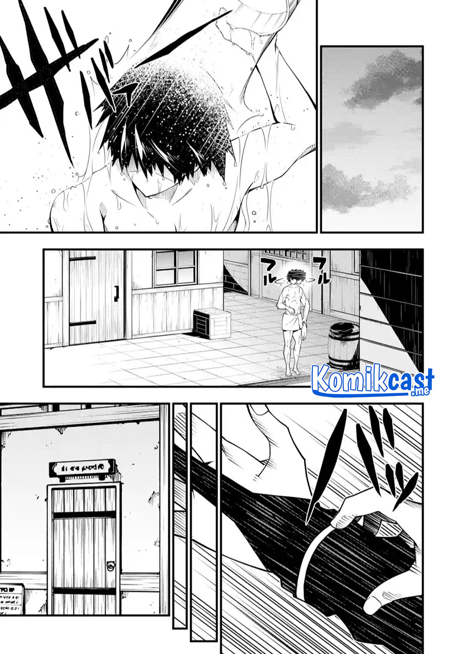 The Darkness was Comfortable for Me Chapter 04 Gambar 20