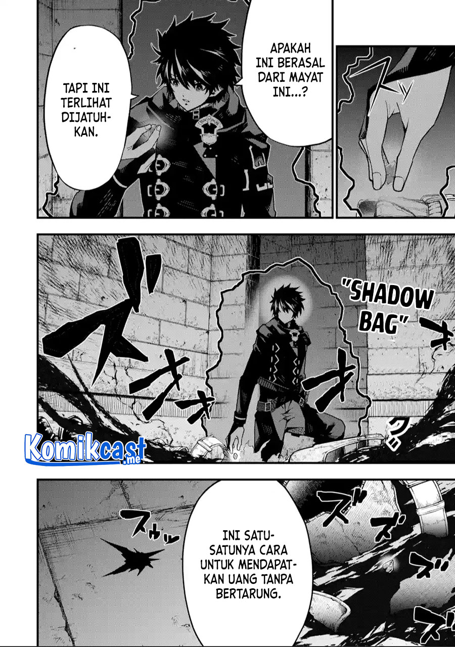 The Darkness was Comfortable for Me Chapter 04 Gambar 3