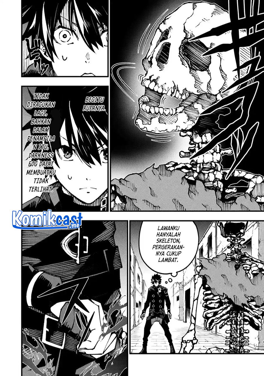 The Darkness was Comfortable for Me Chapter 03 Gambar 12
