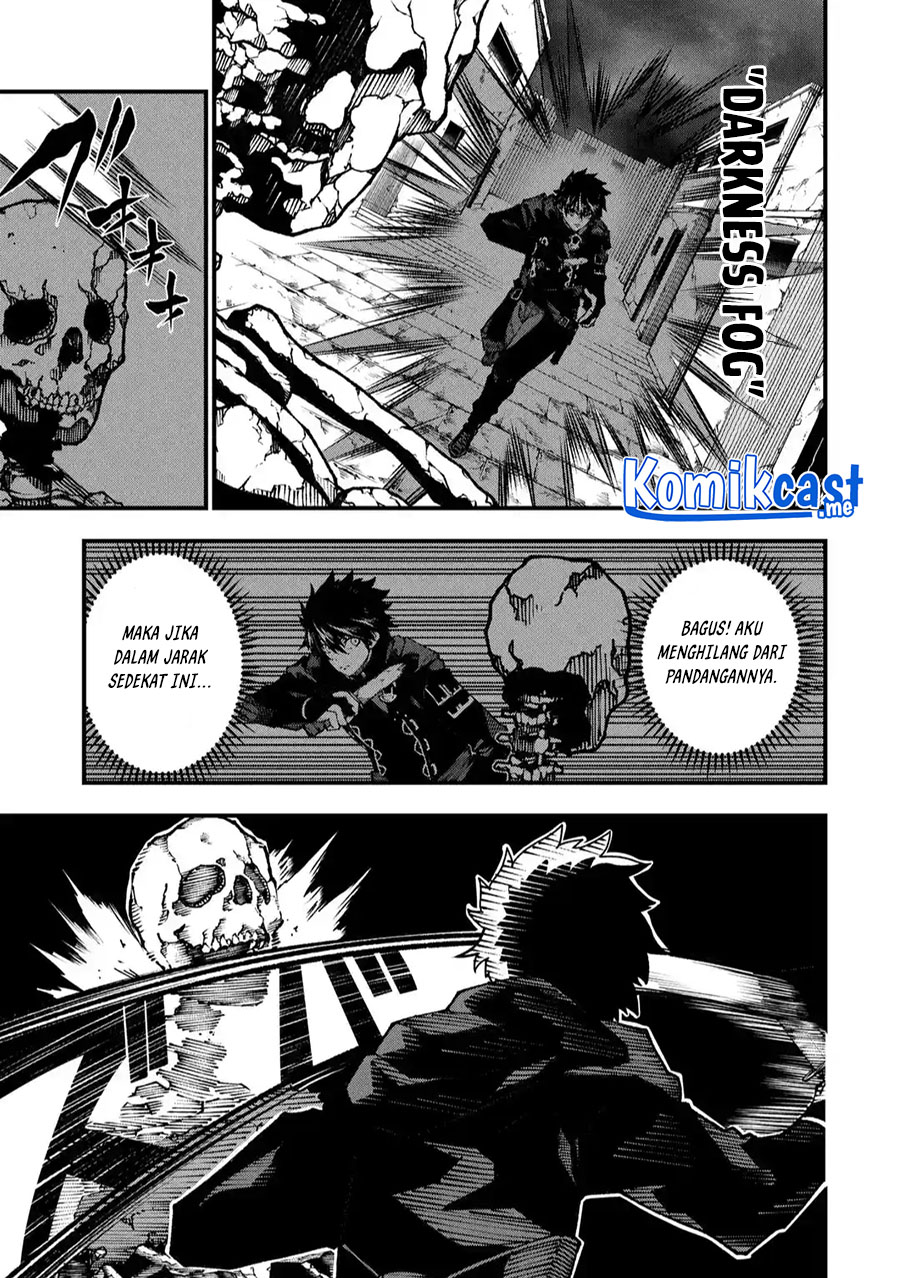 The Darkness was Comfortable for Me Chapter 03 Gambar 13
