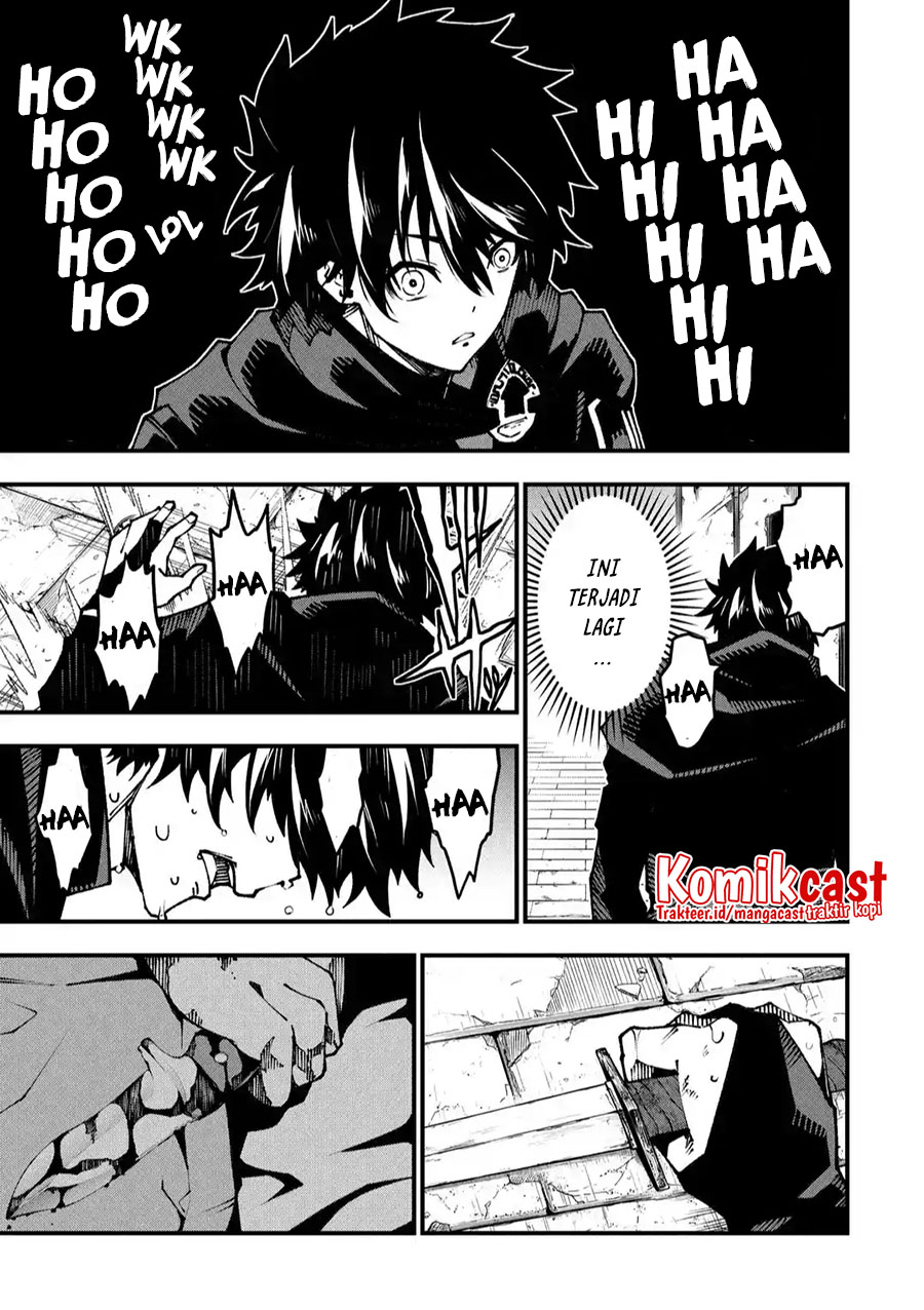 The Darkness was Comfortable for Me Chapter 03 Gambar 15