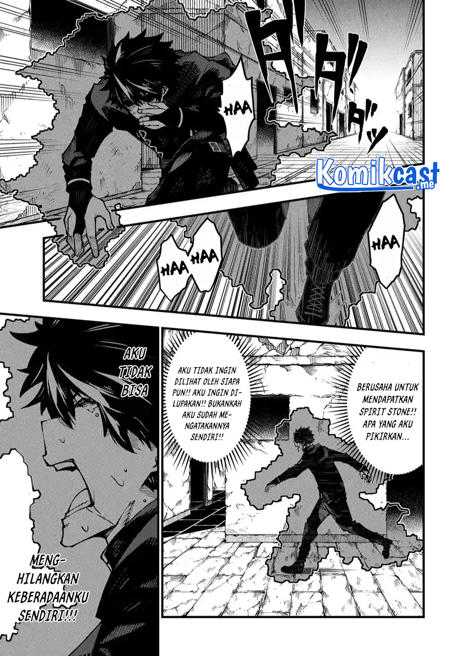 The Darkness was Comfortable for Me Chapter 03 Gambar 17